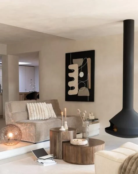 Décoration intérieur Baud
